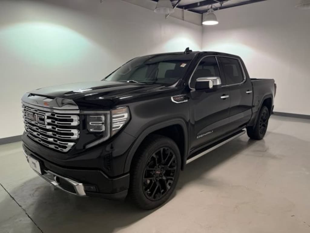 Used 2023 GMC Sierra 1500 Denali Truck