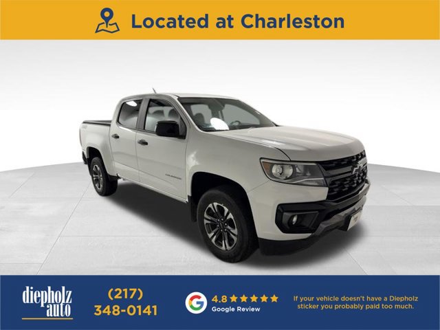 2022 Chevrolet Colorado