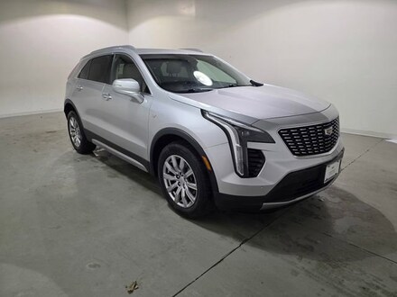 2021 CADILLAC XT4 Premium Luxury SUV