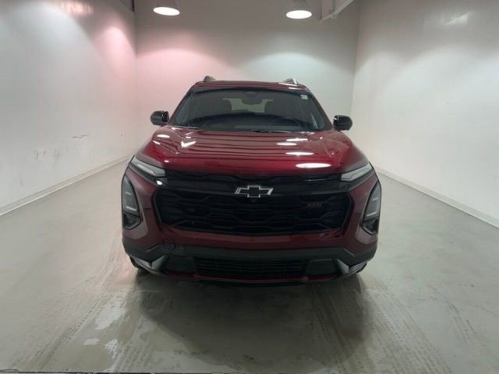 Certified 2025 Chevrolet Equinox RS SUV