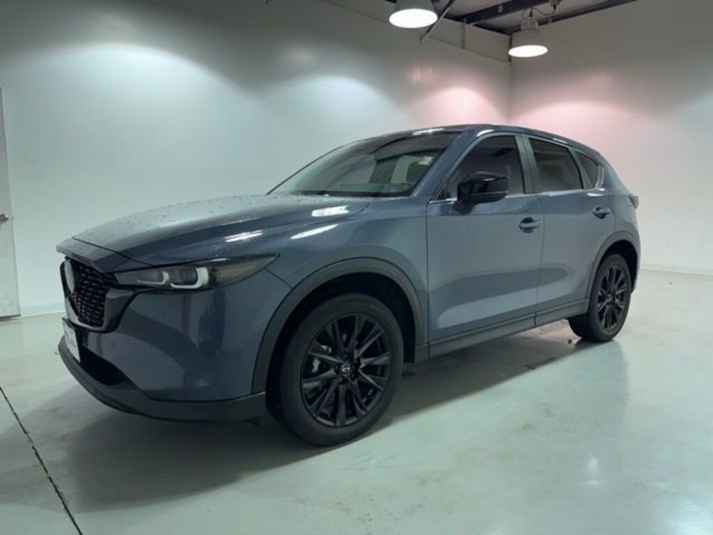 Used 2024 Mazda CX-5 2.5 S Carbon Edition