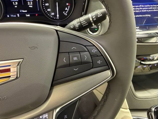 2026 Cadillac XT5 Premium Luxury - Photo 17