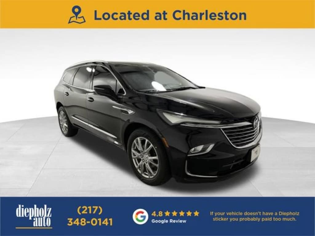 Used 2023 Buick Enclave Essence SUV