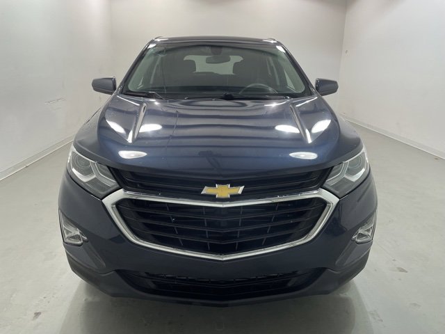 Used 2018 Chevrolet Equinox LT with VIN 3GNAXJEV4JS563533 for sale in Charleston, IL
