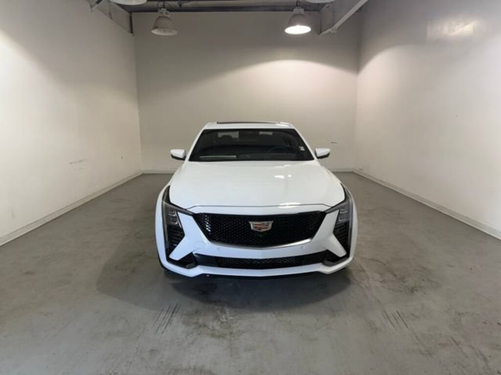 New 2026 CADILLAC CT5 Sport Sedan