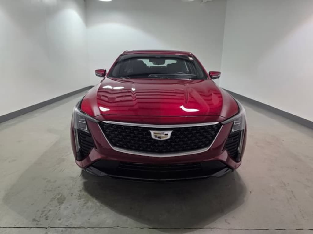 New 2026 CADILLAC CT5 Premium Luxury Sedan