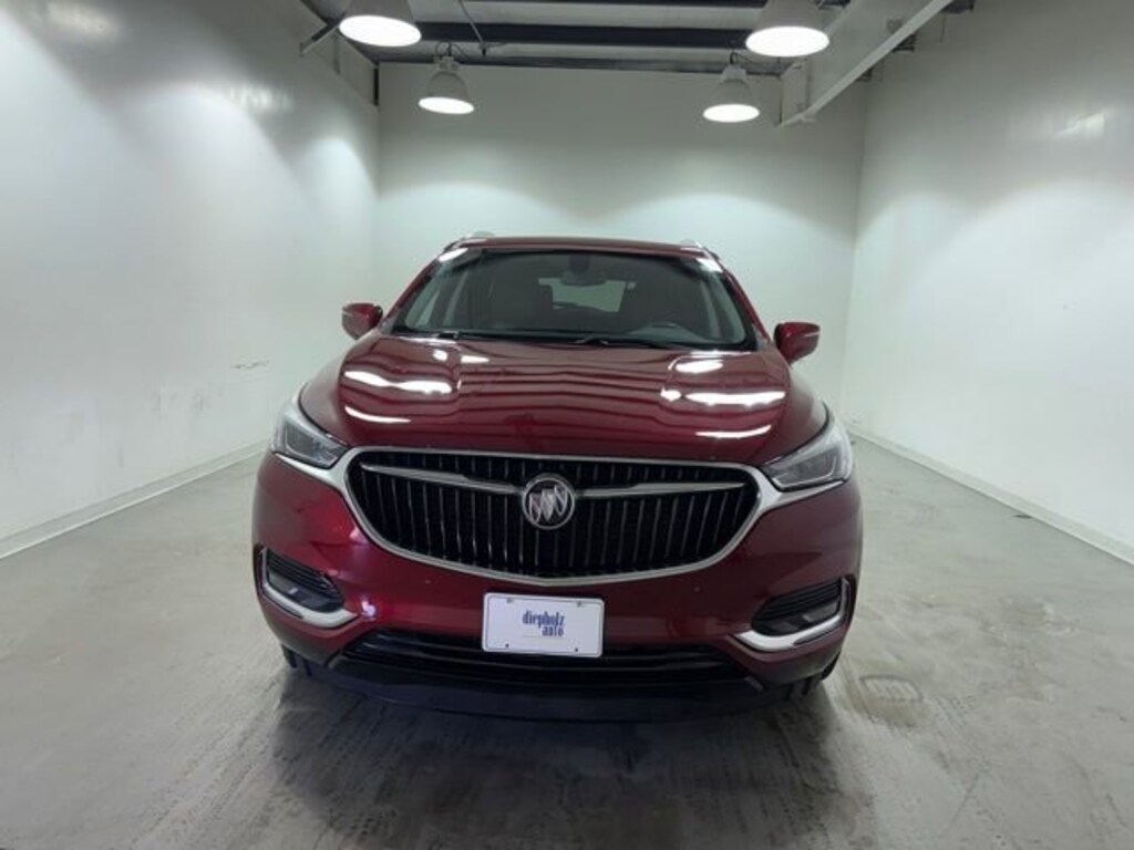 Certified 2021 Buick Enclave Essence SUV