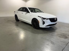 2026 CADILLAC CT4 Premium Luxury Sedan