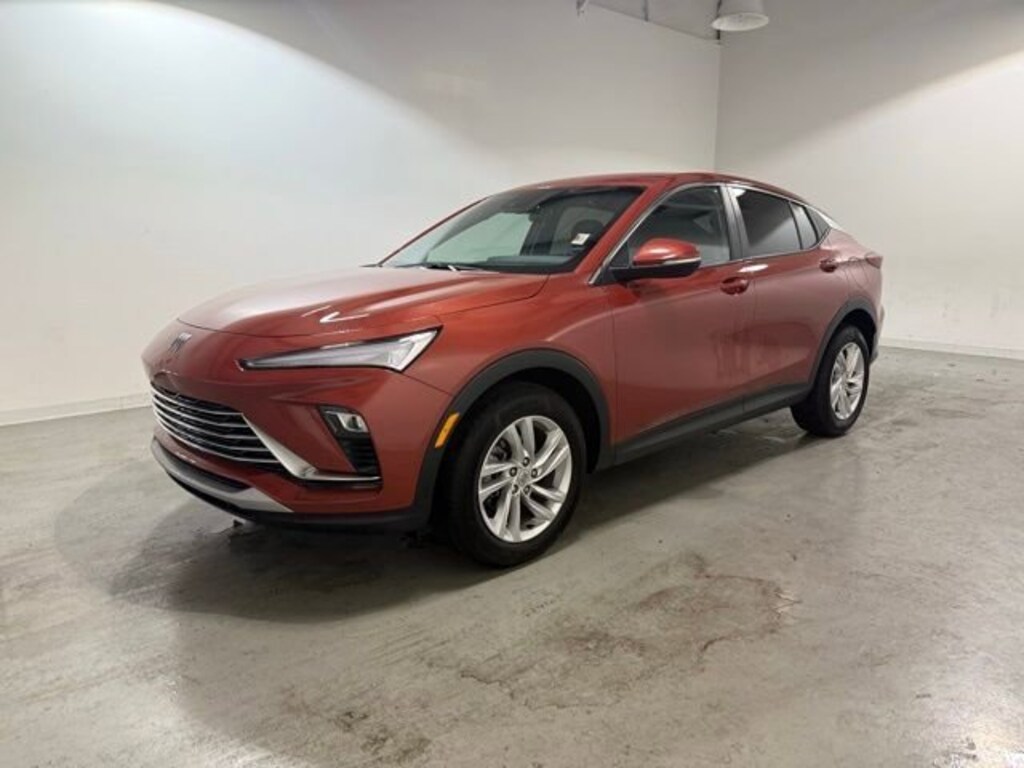 Certified 2024 Buick Envista Preferred SUV