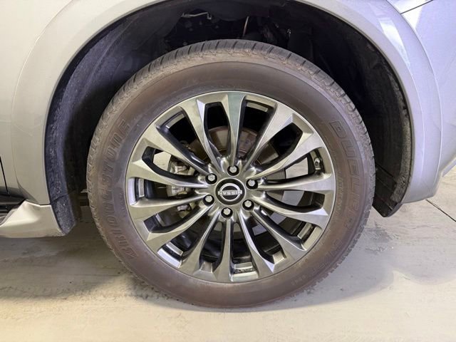 2023 Nissan Armada Platinum - Photo 35