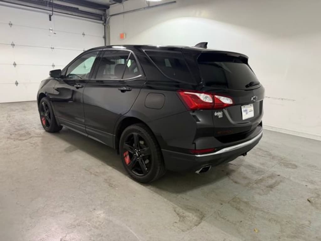 Used 2019 Chevrolet Equinox LT SUV