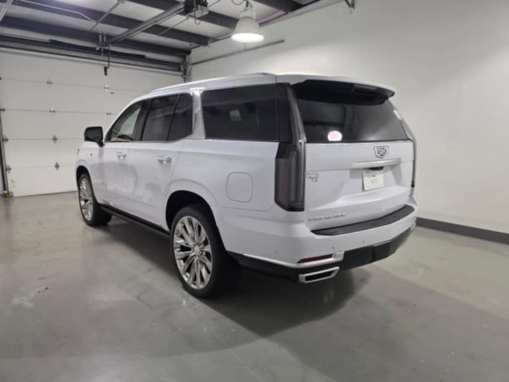 New 2026 CADILLAC Escalade Platinum Luxury SUV