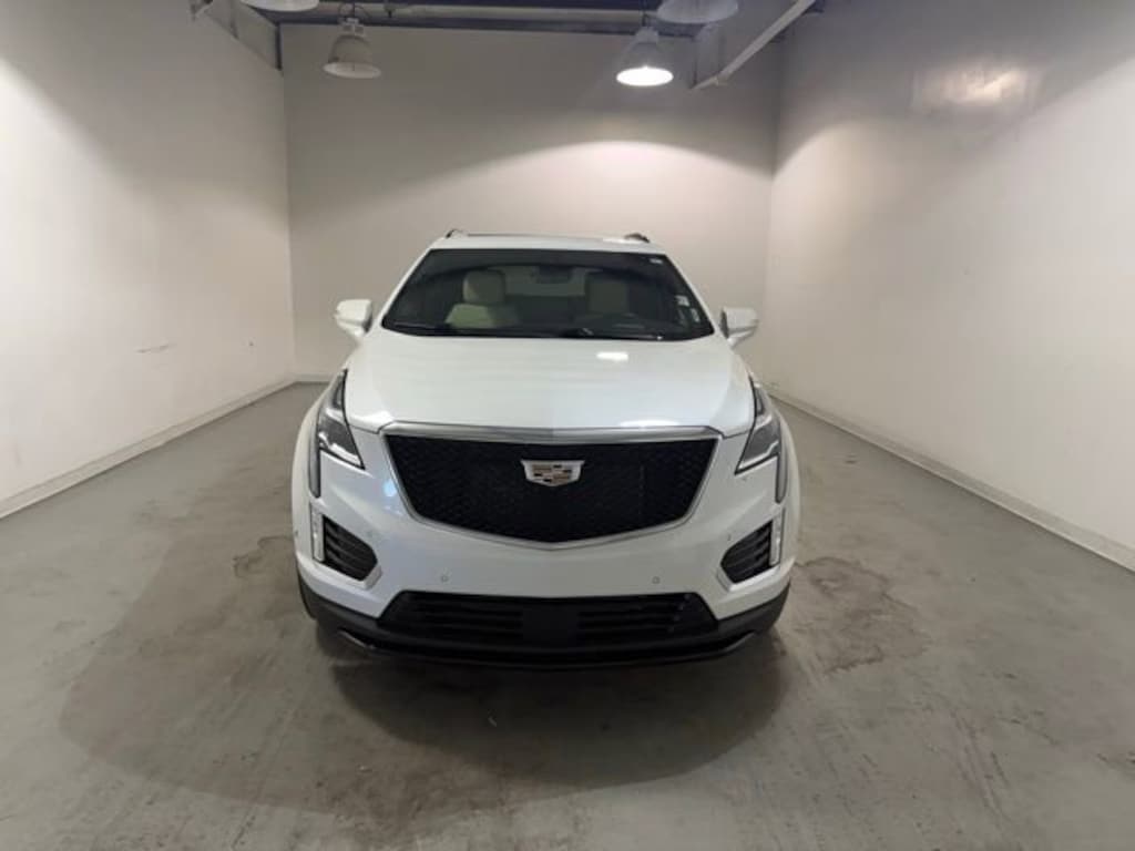 Used 2022 CADILLAC XT5 Sport SUV