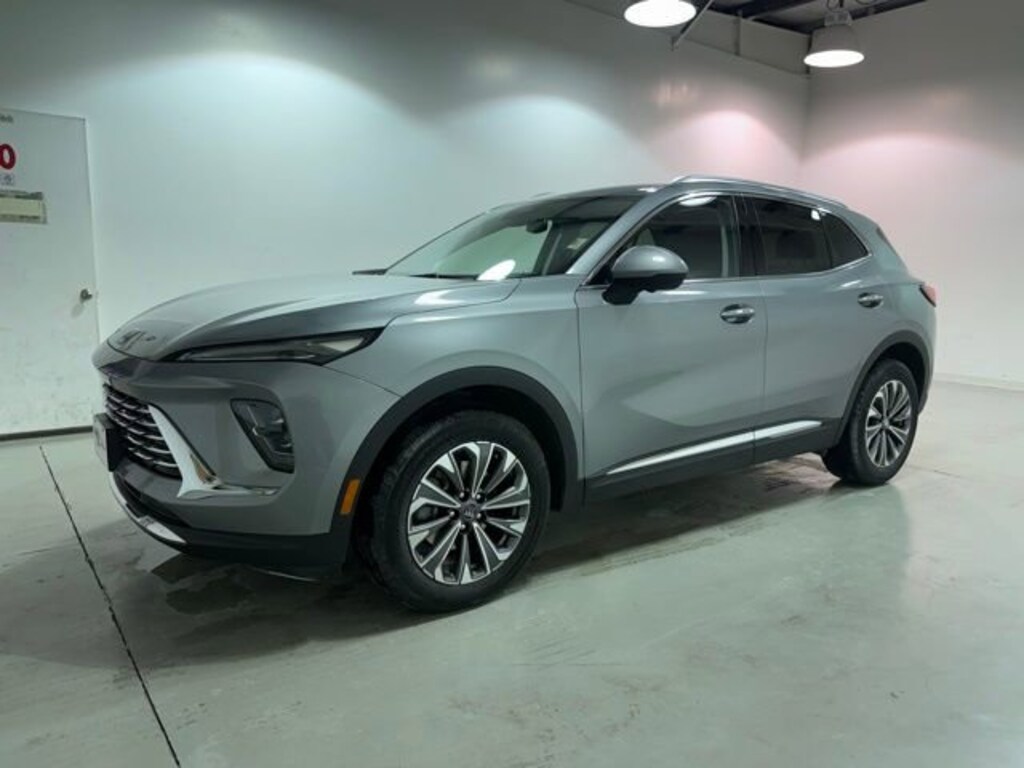 Certified 2025 Buick Envision Preferred SUV