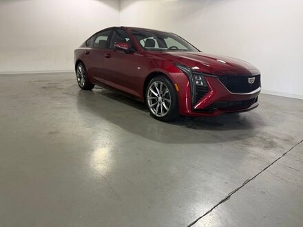 2026 CADILLAC CT5 Sport Sedan