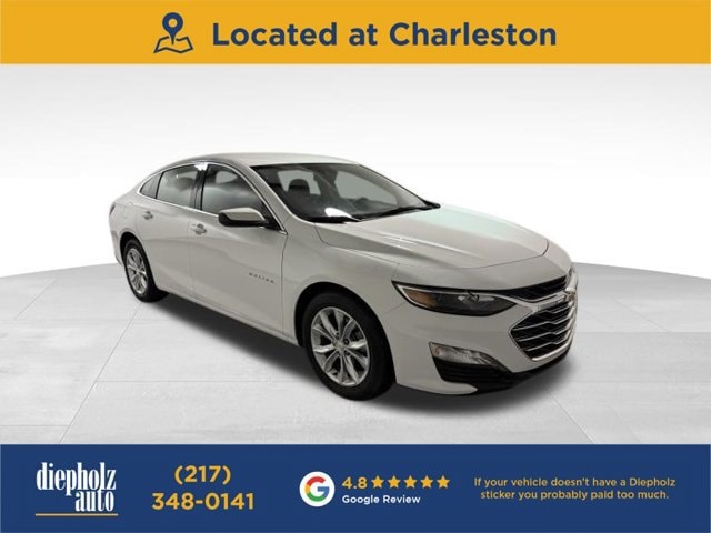 2025 Chevrolet Malibu 1LT