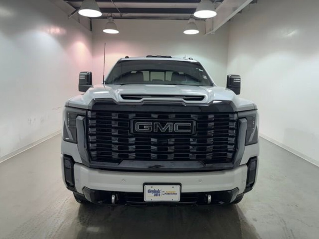 Certified 2024 GMC Sierra 2500 HD Denali Ultimate Truck