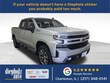 Chevrolet Silverado 1500 LTD