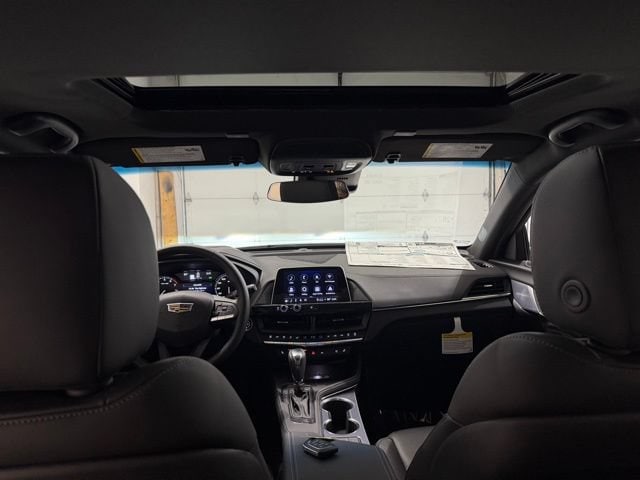 2026 Cadillac CT4 Premium Luxury - Photo 25