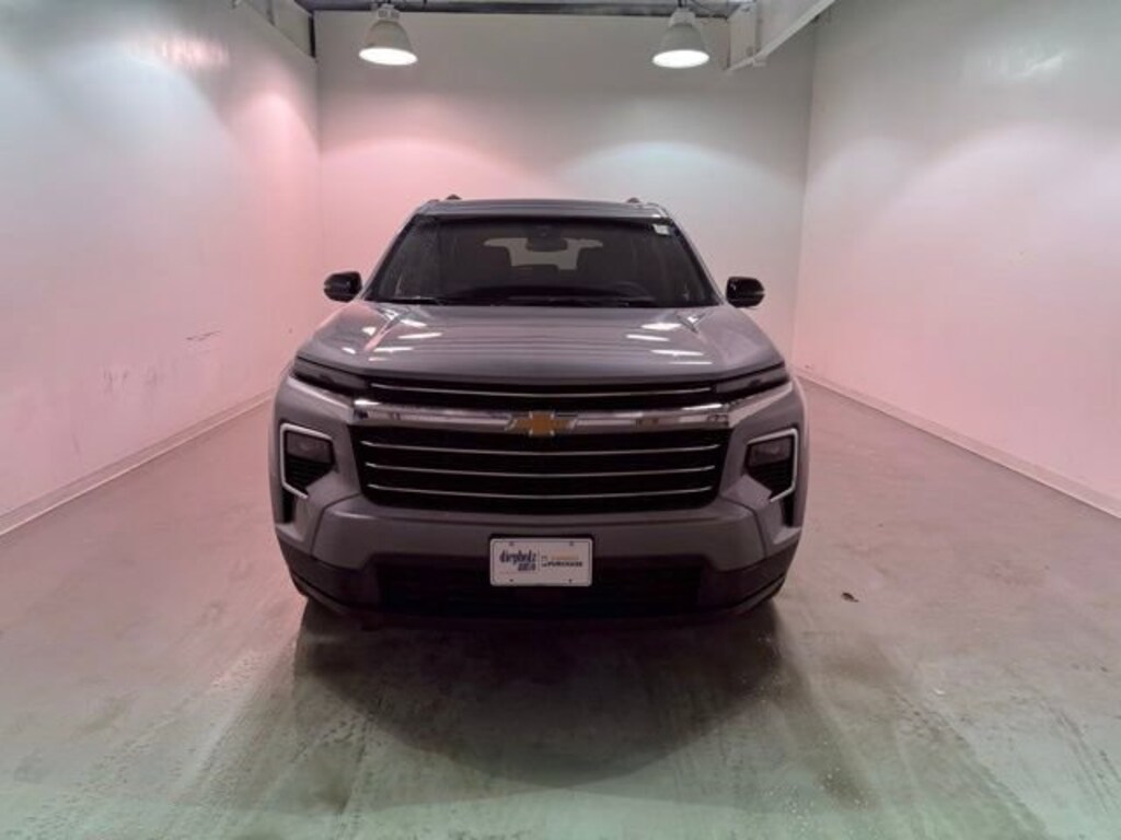 Certified 2025 Chevrolet Traverse LT SUV