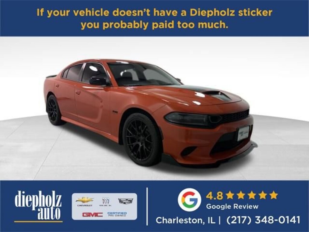 Used 2023 Dodge Charger R/T