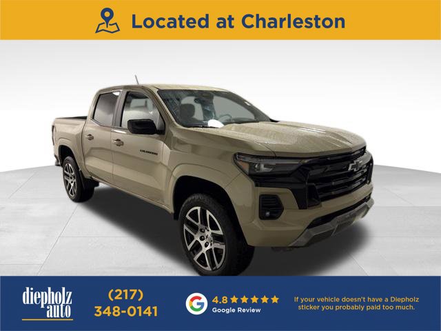 2023 Chevrolet Colorado
