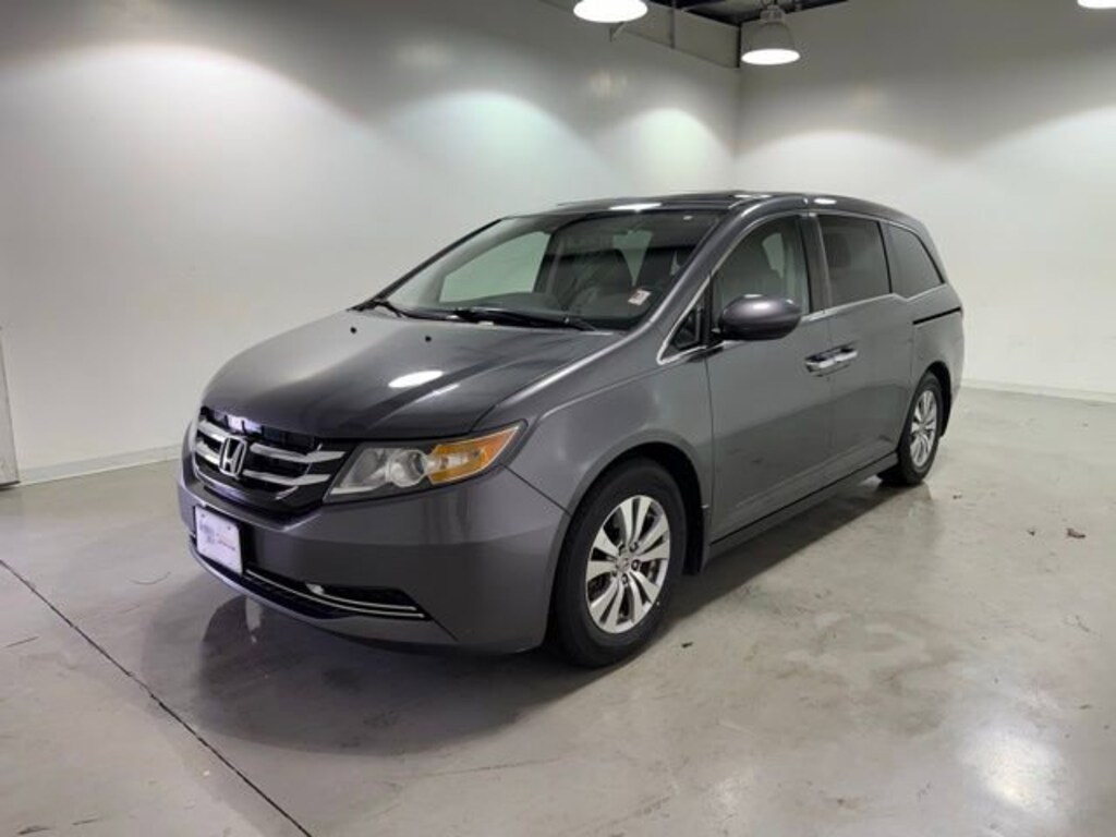 Used 2014 Honda Odyssey EX-L Minivan