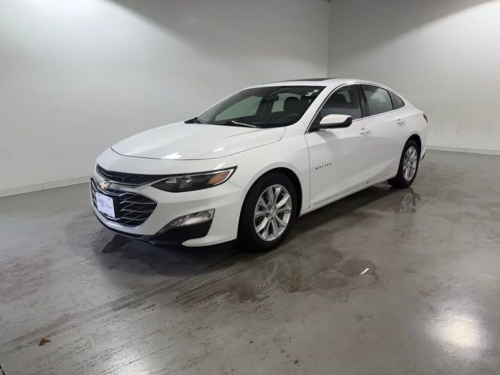 Certified 2024 Chevrolet Malibu 1LT Car
