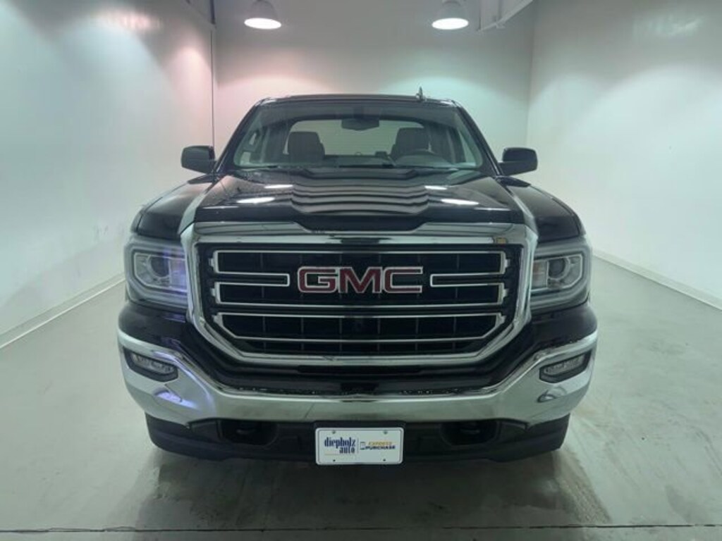 Used 2018 GMC Sierra 1500 SLE Truck