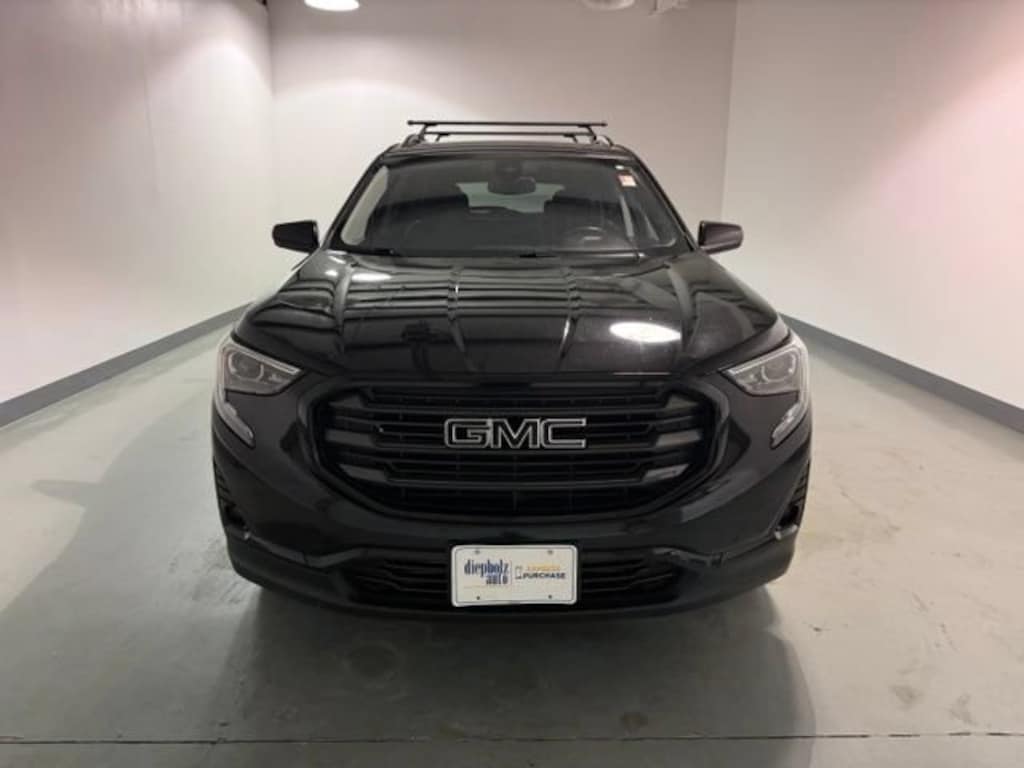 Used 2020 GMC Terrain SLT SUV