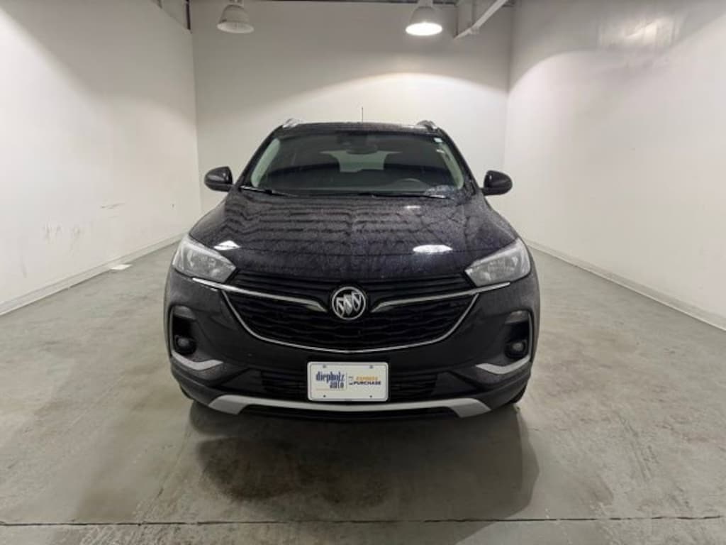 Certified 2023 Buick Encore GX Select SUV