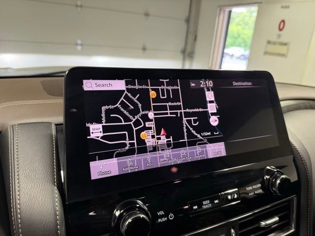 2023 Nissan Armada Platinum - Photo 21