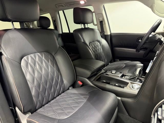 2023 Nissan Armada Platinum - Photo 34
