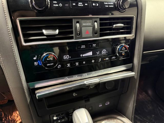 2023 Nissan Armada Platinum - Photo 23