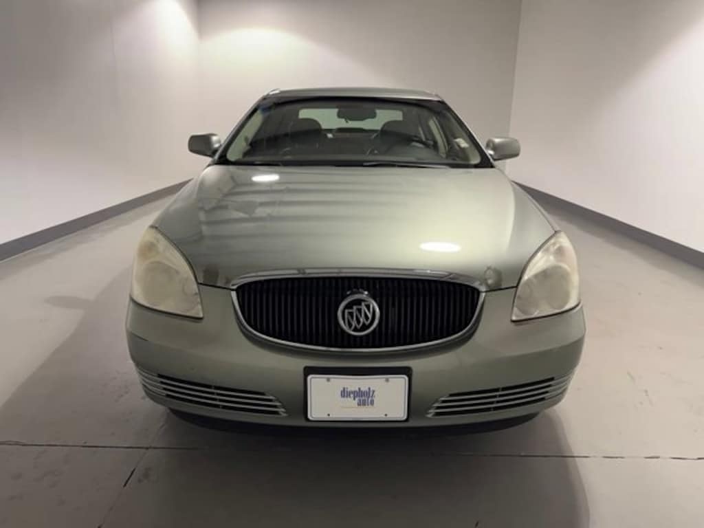 Used 2007 Buick Lucerne V6 CXL Car
