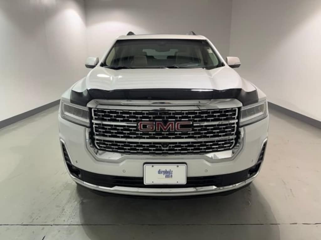 Used 2020 GMC Acadia Denali SUV