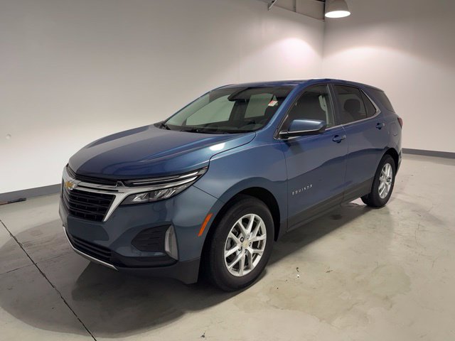 Used 2024 Chevrolet Equinox LT SUV