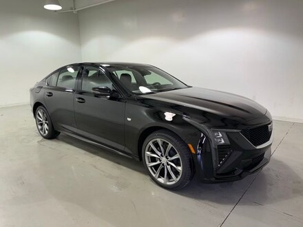 2026 CADILLAC CT5 Sport Sedan