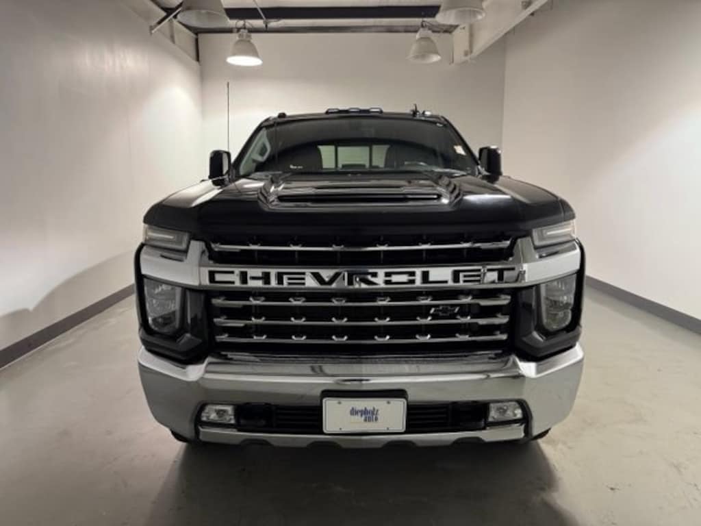 Used 2020 Chevrolet Silverado 2500 HD LTZ Truck