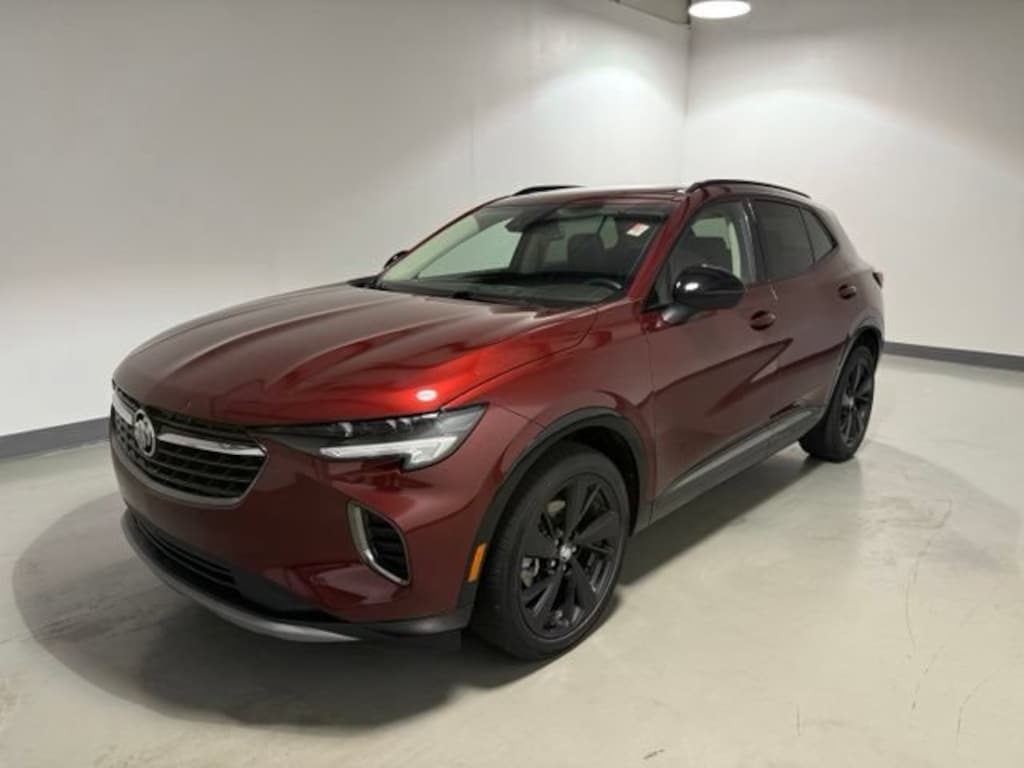 Used 2023 Buick Envision Essence SUV