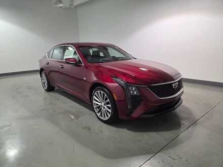 2026 CADILLAC CT5 Premium Luxury Sedan
