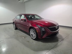 2026 CADILLAC CT5 Premium Luxury Sedan
