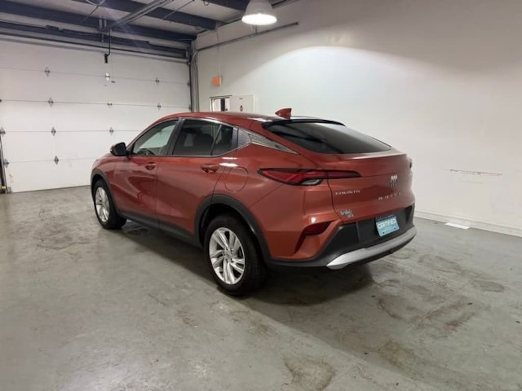 Certified 2024 Buick Envista Preferred SUV