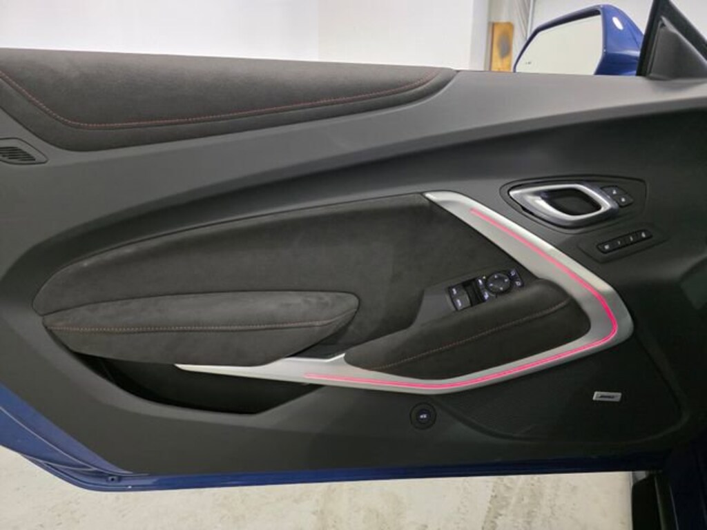 Certified 2024 Chevrolet Camaro ZL1 Performance