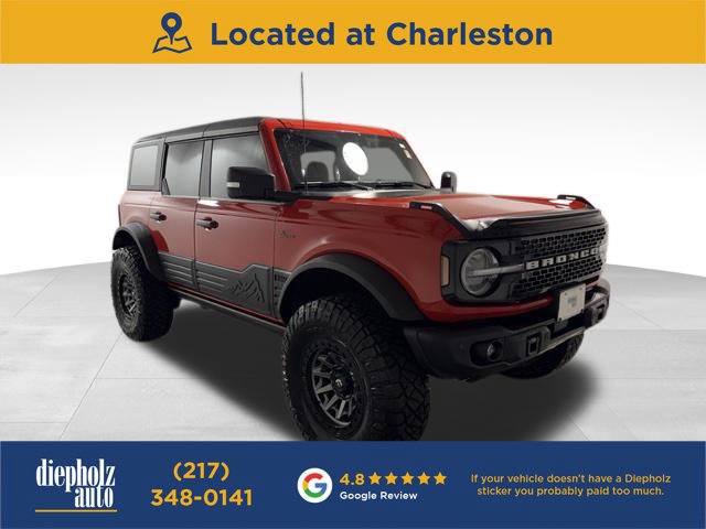 2023 Ford Bronco 4-Door