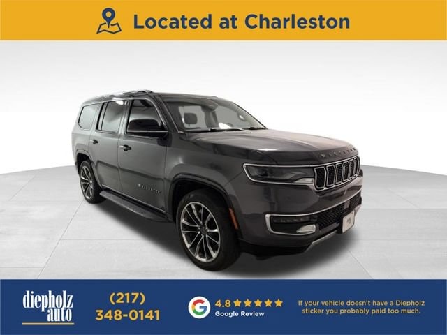 2023 Jeep Wagoneer Series II