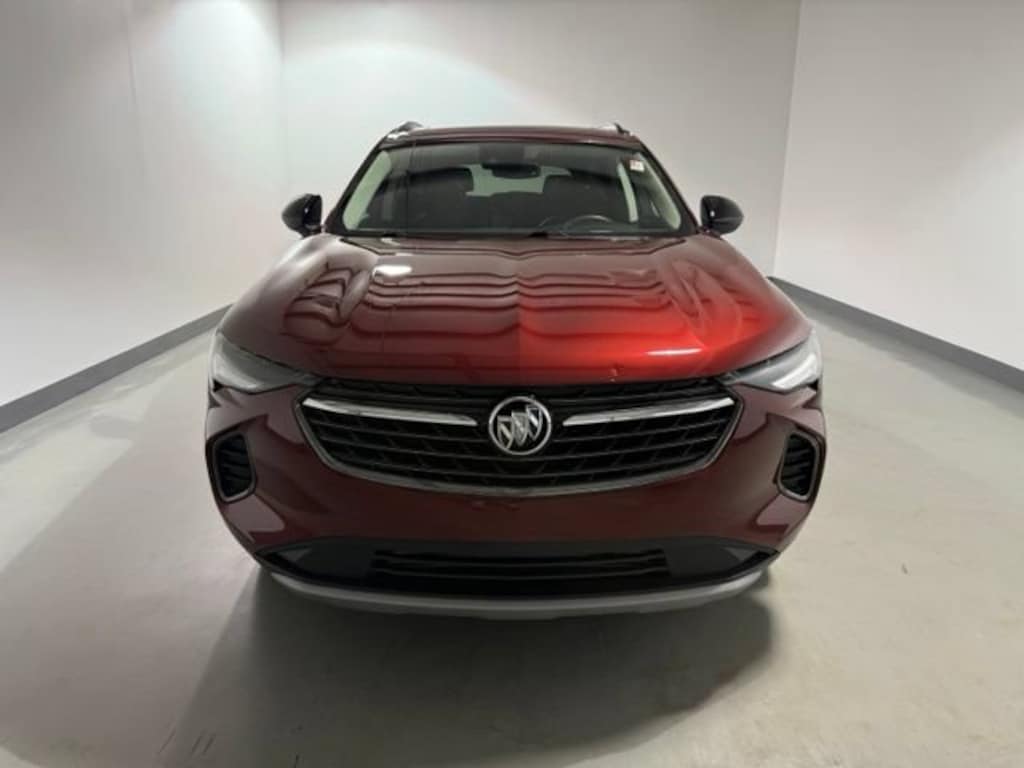 Used 2023 Buick Envision Essence SUV