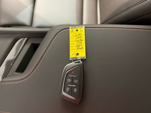 2026 Cadillac CT5 Sport - Photo 20