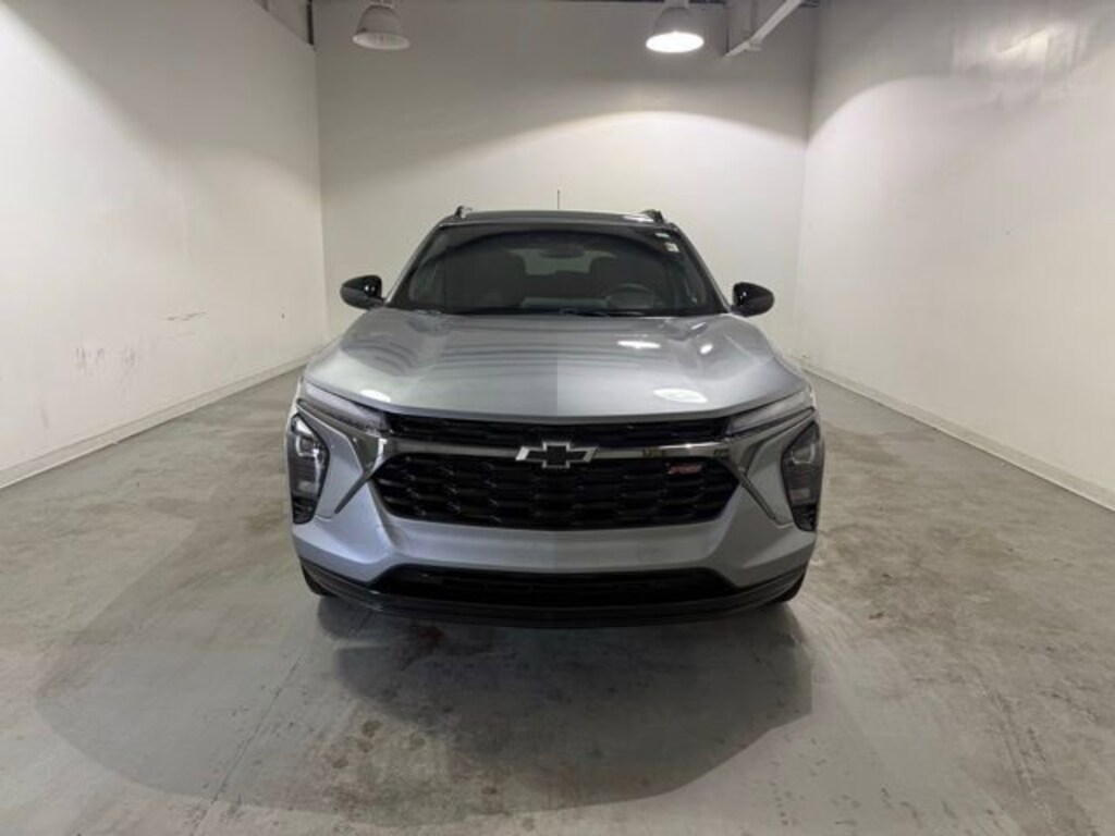 Certified 2024 Chevrolet Trax 2RS SUV