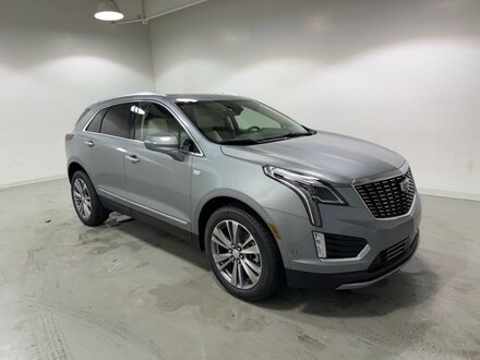 2026 CADILLAC XT5 Premium Luxury SUV
